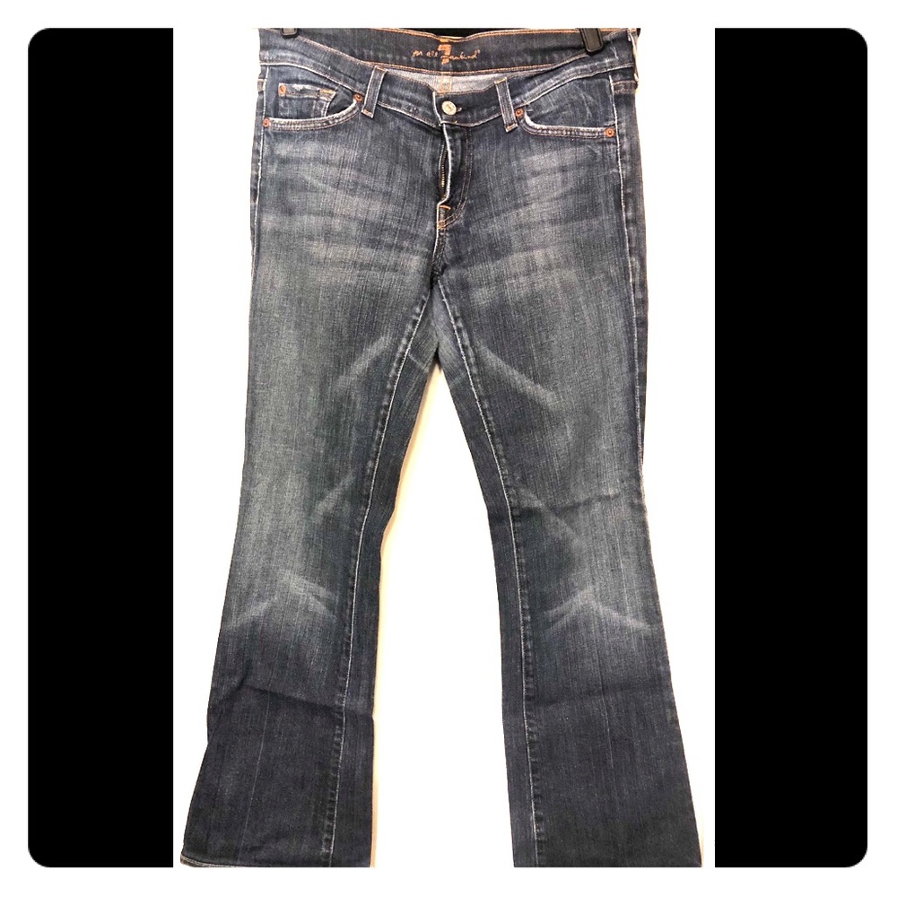 7 for all mankind Jeans